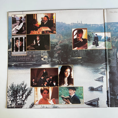 Barbra Streisand - Yentl - Original Motion Picture Soundtrack - LP 1983