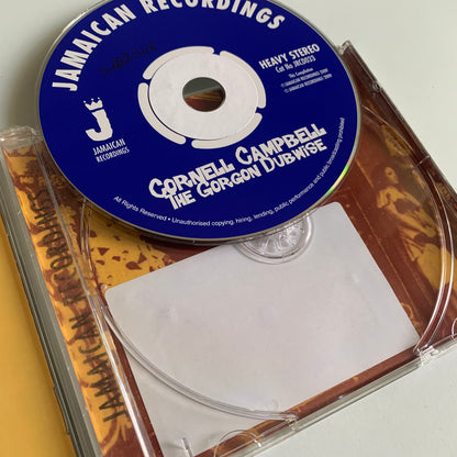 Cornell Campbell - The Gorgon Dubwise - 2009 Occasion