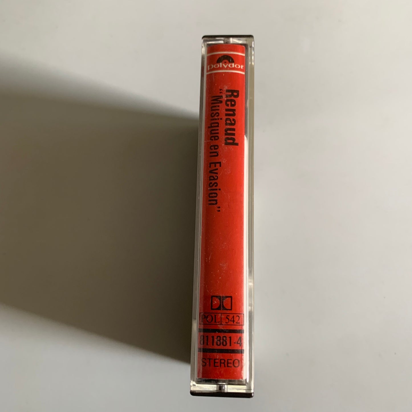 Renaud - Musique en Évasion - 1983 Occasion