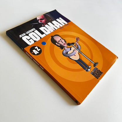 Livre - Jean Jacques Goldman - Les Guides Music Book de A à Z