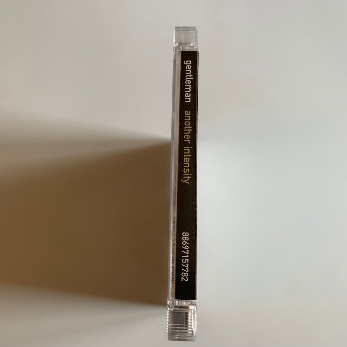 CD - Gentleman - Another Intensity - 2007