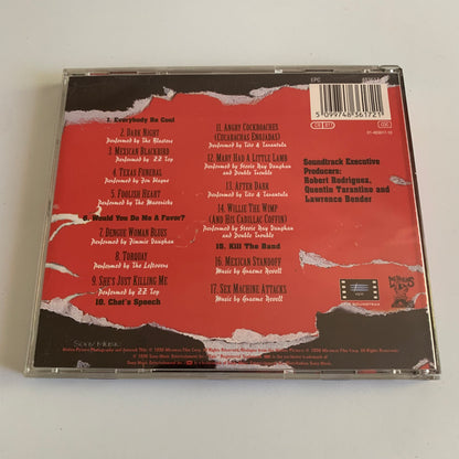 Variétés - From Dusk Till Dawn Music From The Motion Picture - 1996 Occasion