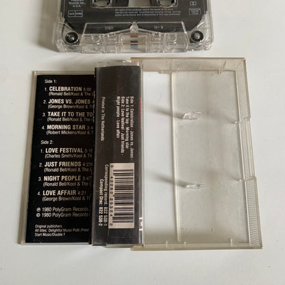 Kool & The Gang - Celebrate - Occasion