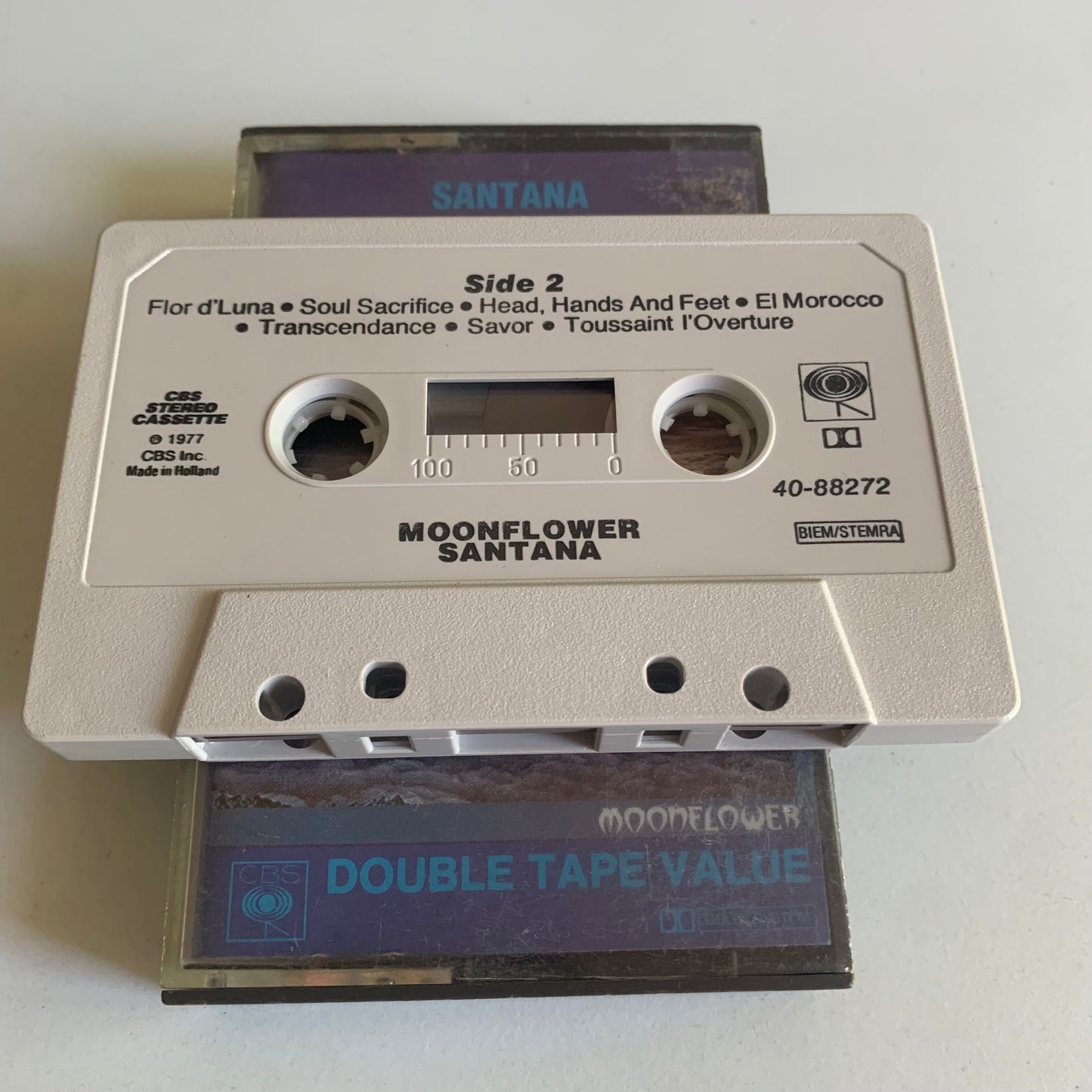Santana - Moonflower - 1978 Occasion
