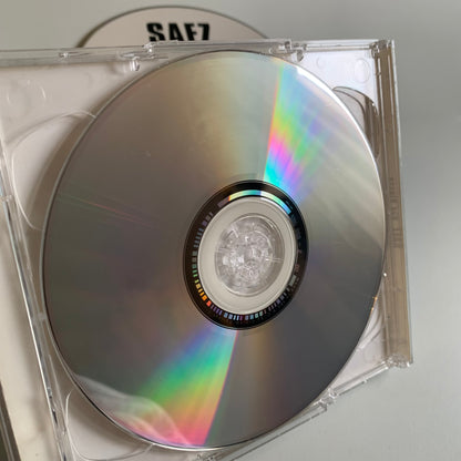 CD - Saez - God Blesse - 2002