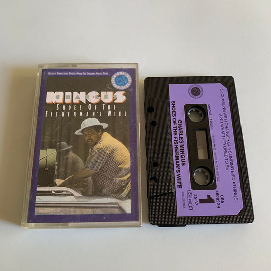 Charles Mingus - Shoes Of The Fisherman’s Wife - 1988 Occasion