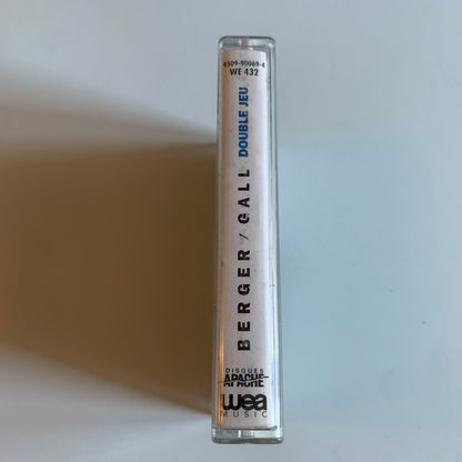 Michel Berger - France Gall - Double Jeu - 1992 Occasion