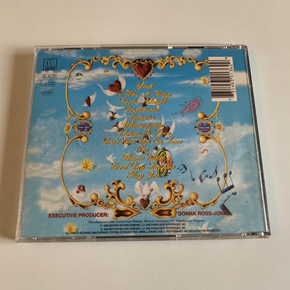 CD - Eddie Murphy - Love's Alright - 1992