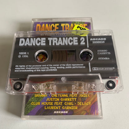 Variétés - Dance Trance 2 - 1996