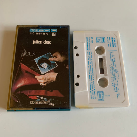 Julien Clerc - Jaloux - 1978