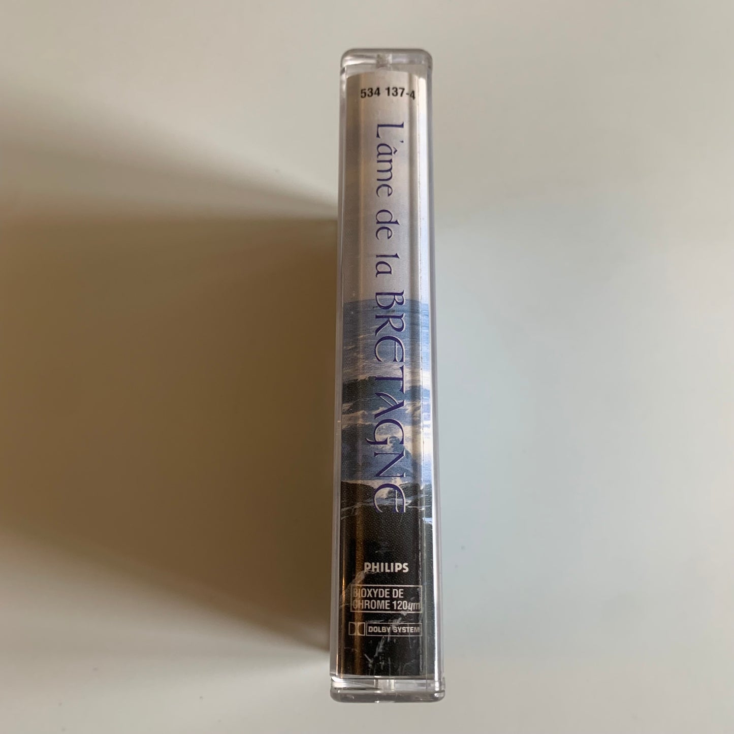 Compilation - L'Âme De La Bretagne - 1996