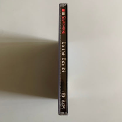 CD - Stereo Total - Do The Bambi - 2005 Occasion