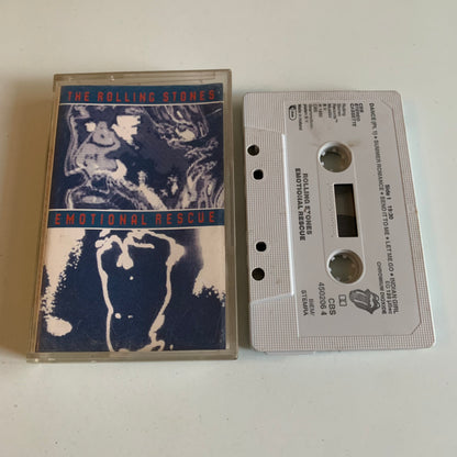 The Rolling Stones - Emotional Rescue - Occasion