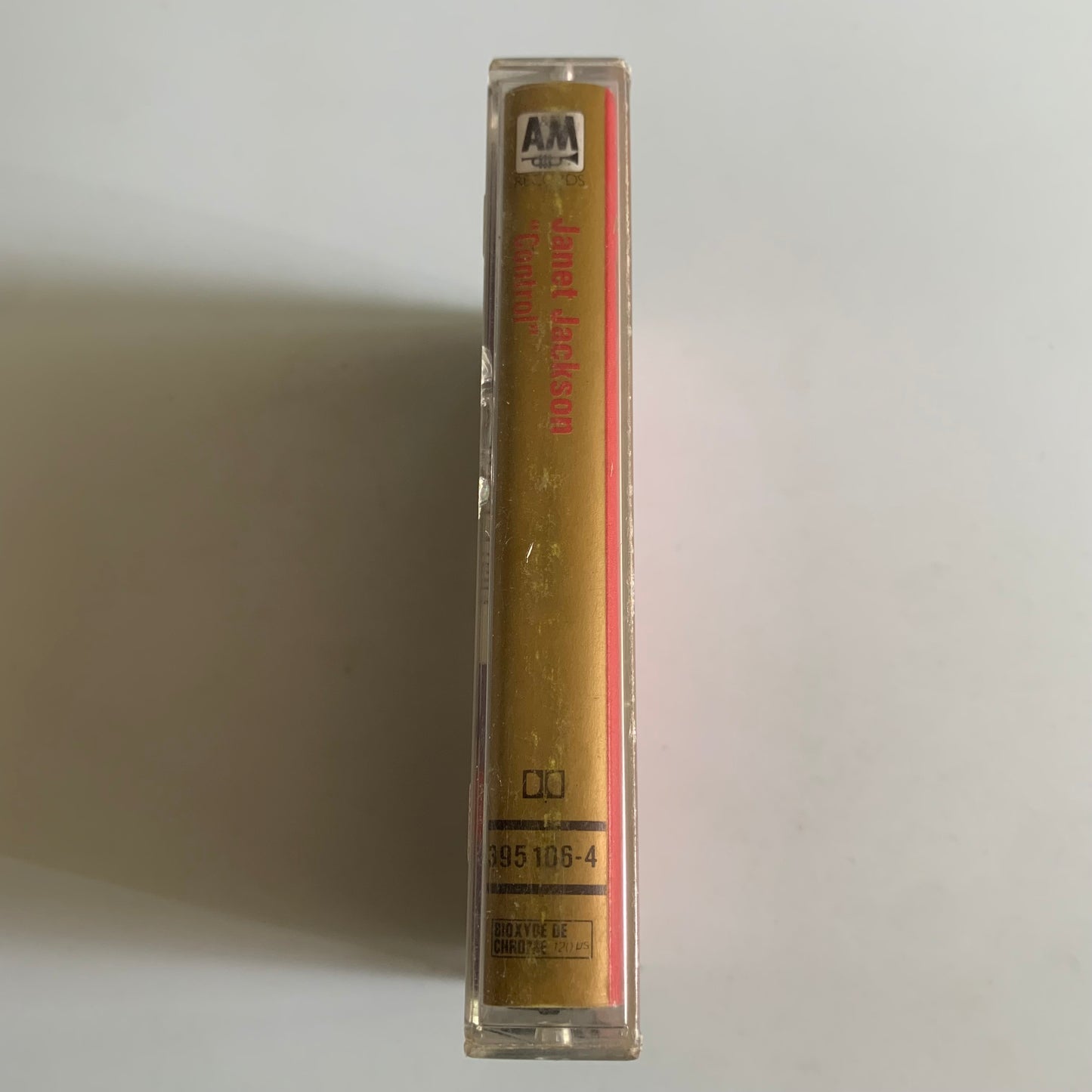 Janet Jackson - Control - 1986 Occasion