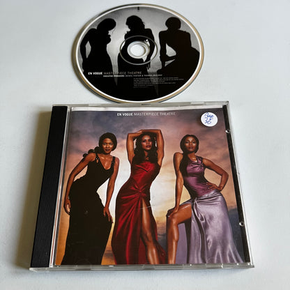 CD - En Vogue - Masterpiece Theatre - 2000