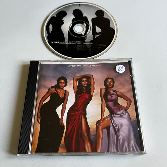 CD - En Vogue - Masterpiece Theatre - 2000