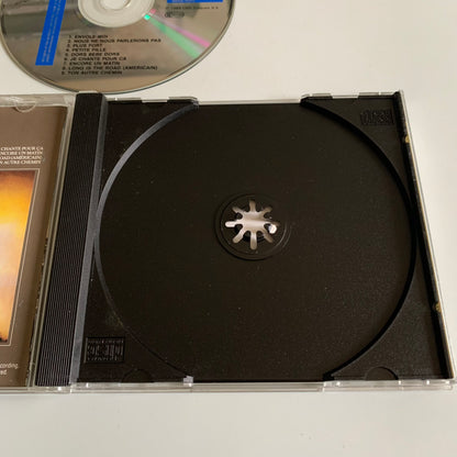 CD - Jean-Jacques Goldman - Positif - 1989 Occasion