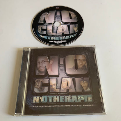 N'O Clan - N'Otherapie - 2002 Occasion