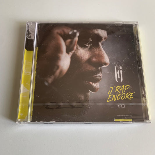 Kery James - J'Rap Encore - 2018 Neuf sous Blister