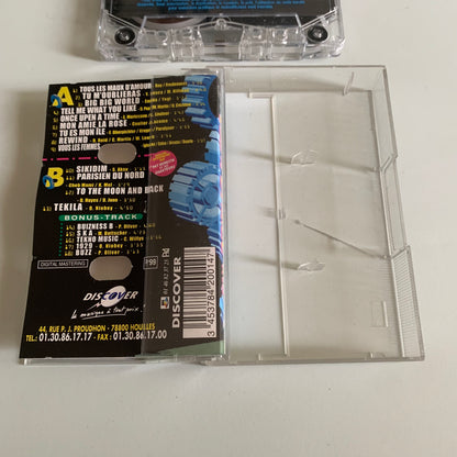 Variétés Compilation - 100% Dance - V. Vol. 20 - Occasion