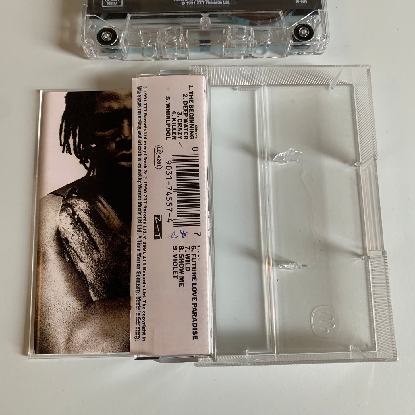 Seal - Seal - 1991 Occasion