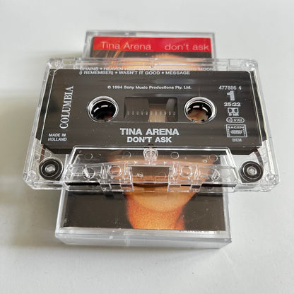 Tina Arena - Don't Ask - 1995