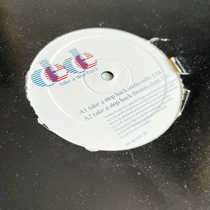 Dede - Take A Step Back - Single 1995