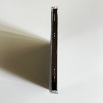 CD - Muse - The 2nd Law - 2012