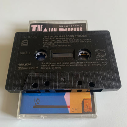The Alan Parsons Project - Limelight - The Best Of Vol.2 - 1987 Occasion