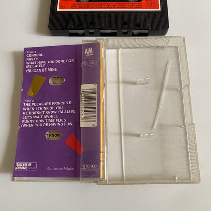 Janet Jackson - Control - 1986 Occasion