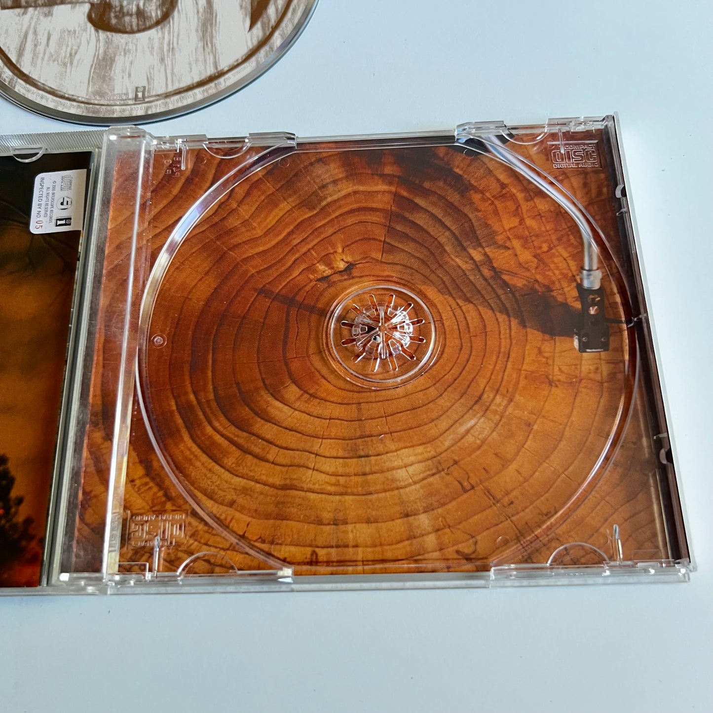 CD - Jurassic 5 - Quality Control - 2000
