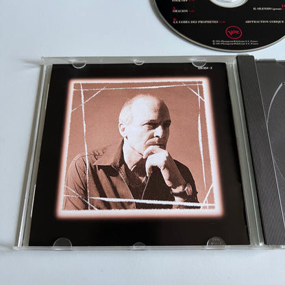 CD - Aldo Romano - Prosodie - 1995