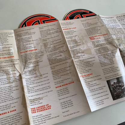 CD & DVD - C.L.A.F.F. - Double Fuck - 2007 Occasion