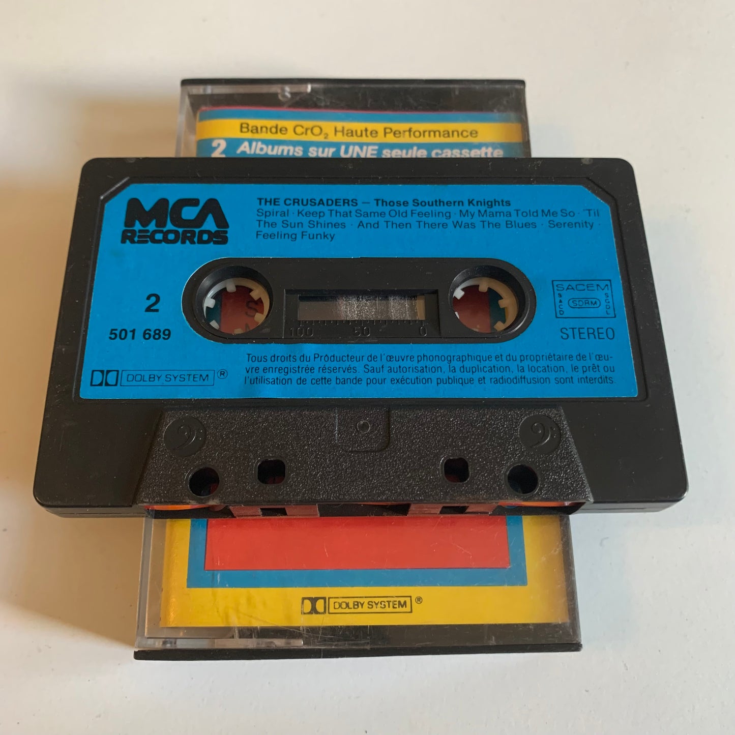 The Crusaders - Street Life & Those Southern Knights - Occasion