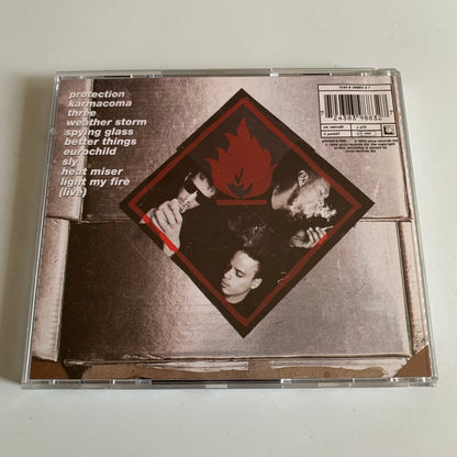CD - Massive Attack - Protection - 1994 Occasion