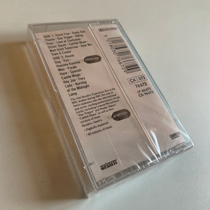 The Jimi Hendrix Experience - Radio One - 1989 Neuve sous Blister