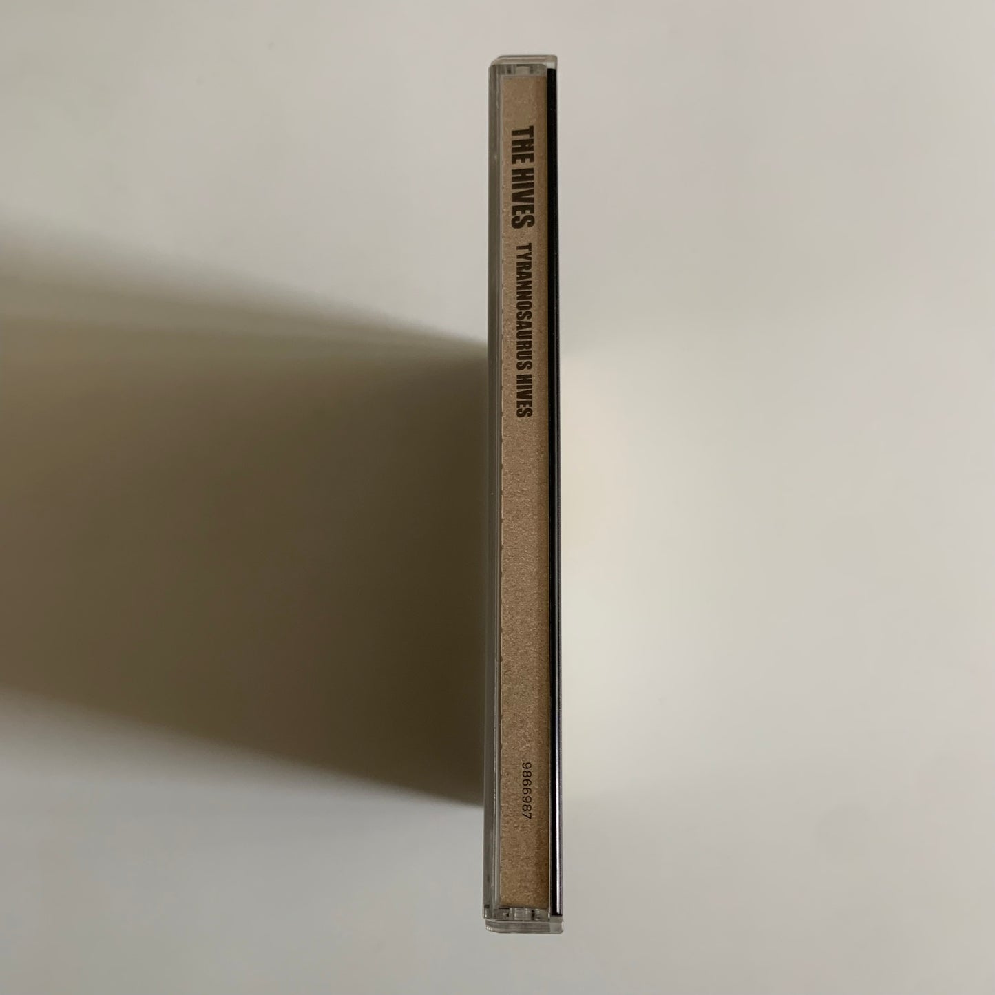 CD - The Hives - Tyrannosaurus Hives - 2004 Occasion