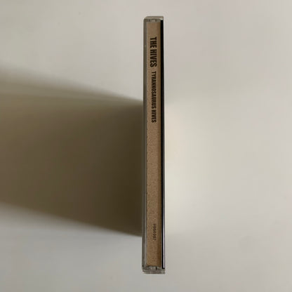 CD - The Hives - Tyrannosaurus Hives - 2004 Occasion