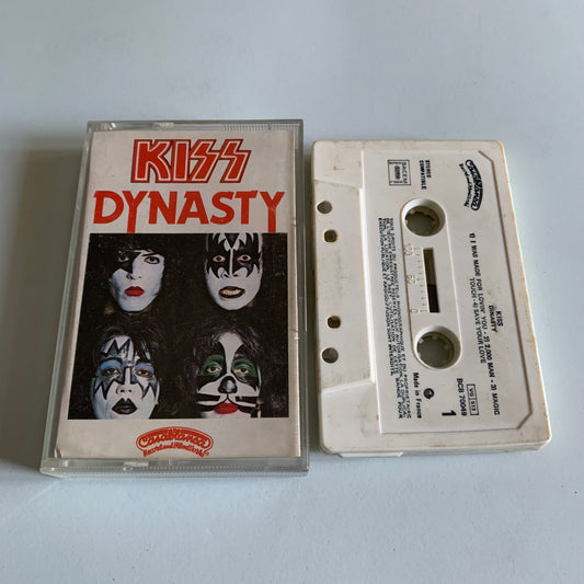 Kiss - Dynasty - 1979