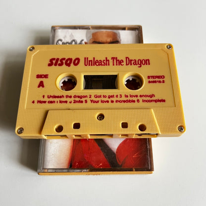 Sisqó - Unleash The Dragon