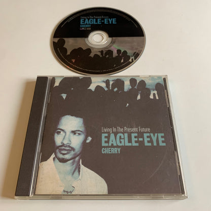 CD - Eagle-Eye Cherry - Living In The Present Future - 2000