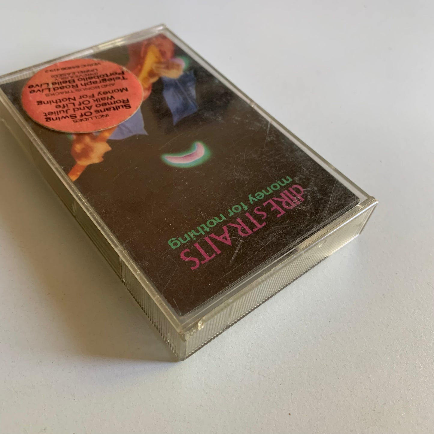 Dire Straits - Money For Nothing - 1988 Occasion