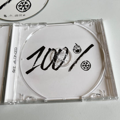CD - Alonzo - 100% - 2017