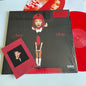 Jennie - Ruby - LP Limited Edition - Translucent Ruby Red Rouge 2025