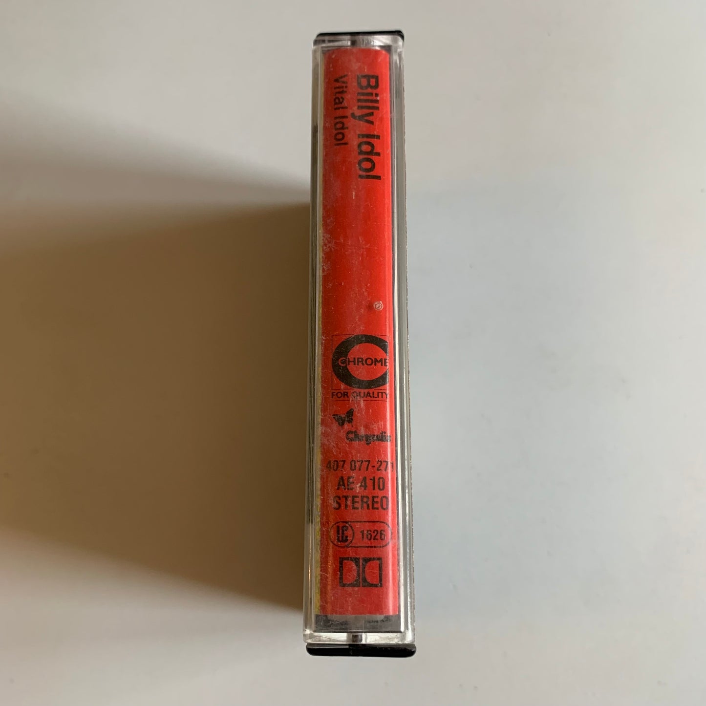 Billy Idol - Vital Idol - 1985 Occasion