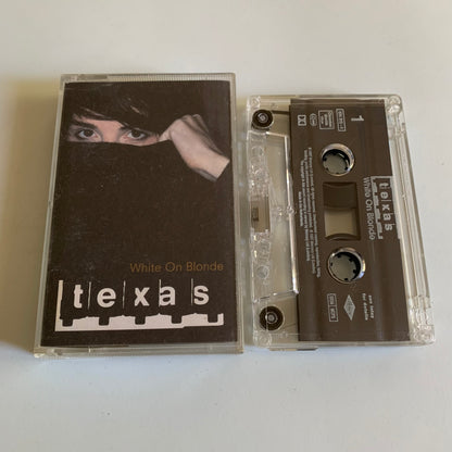 Texas - White On Blonde - 1997 Occasion
