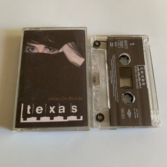 Texas - White On Blonde - 1997 Occasion