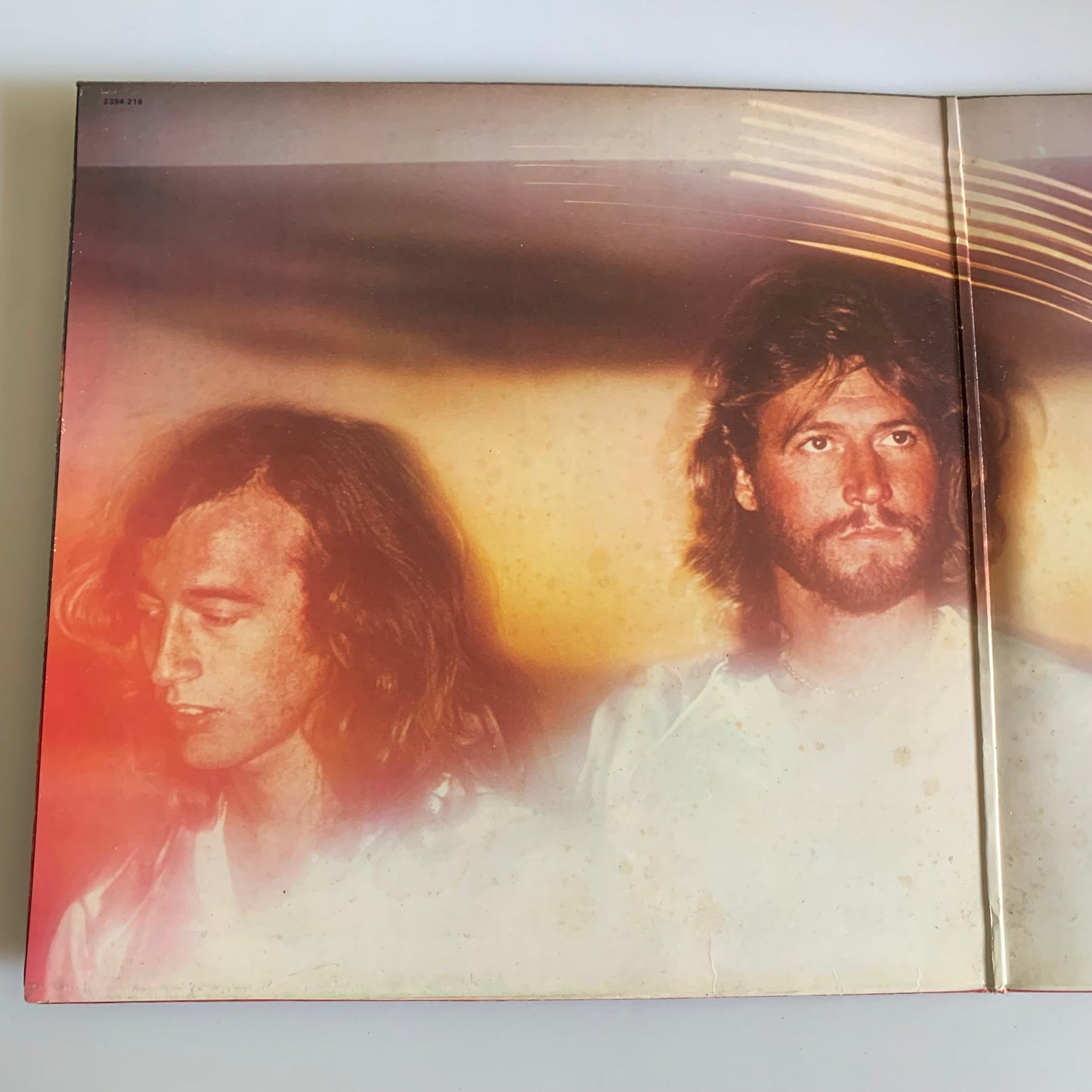 Bee Gees - Spirits Having Flown - LP 1979 Occasion