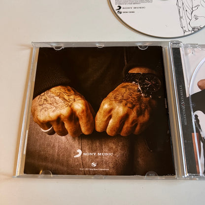 CD - Nessbeal - Sélection Naturelle - 2011