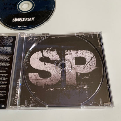 CD - Simple Plan - Still Not Getting Any - 2004 Occasion